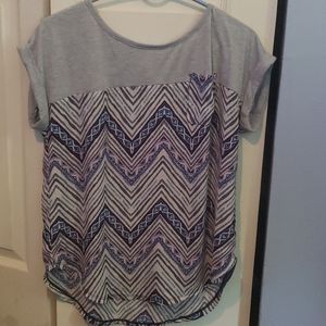 Comfy casual or dressy top
